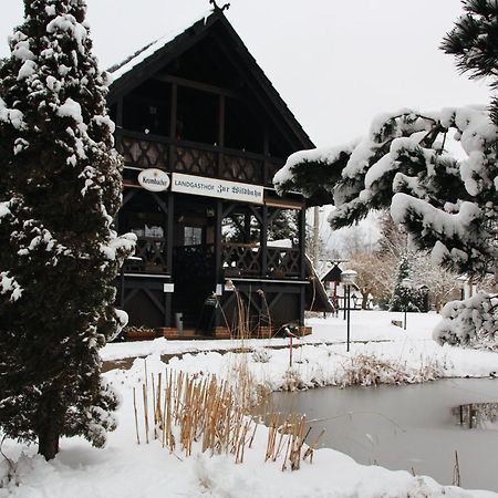Landgasthof Zur Wildbahn Burg  Exterior foto