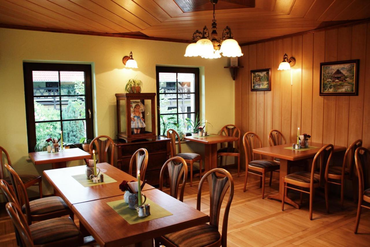 Landgasthof Zur Wildbahn Burg  Exterior foto
