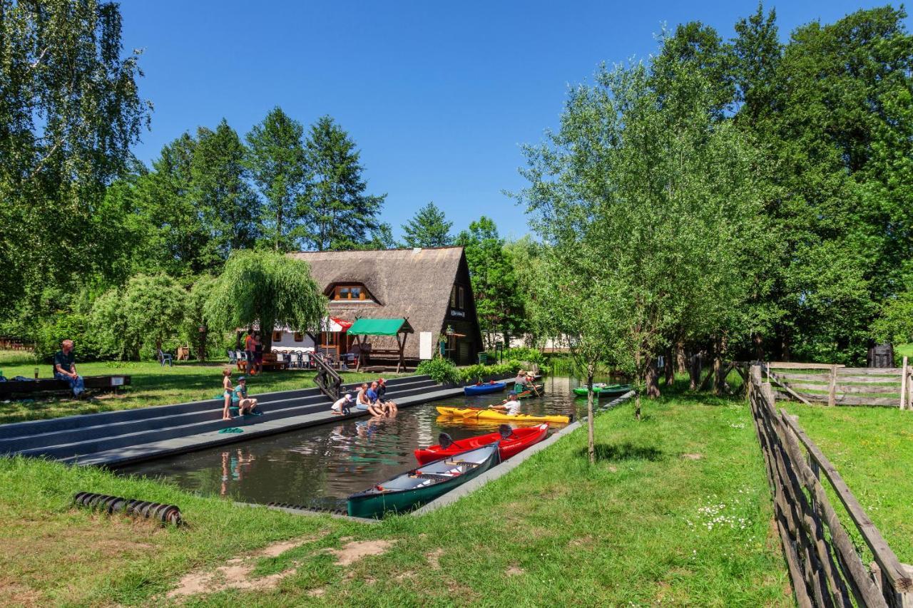 Landgasthof Zur Wildbahn Burg  Exterior foto