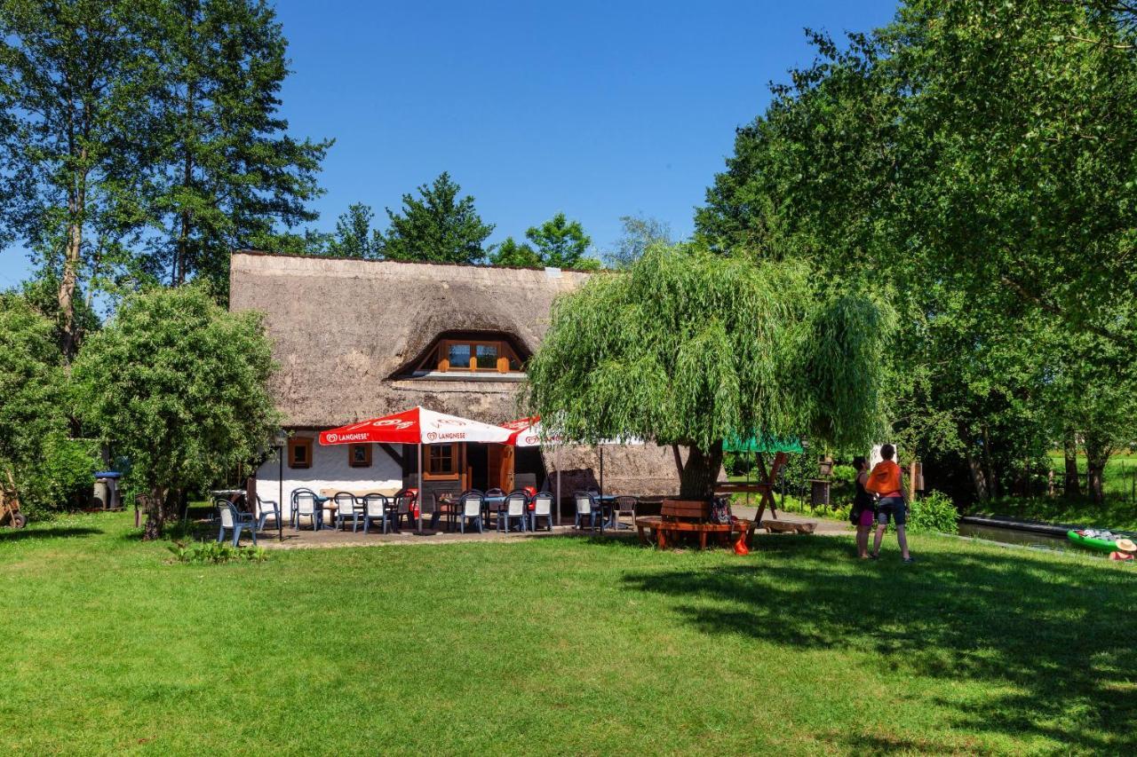 Landgasthof Zur Wildbahn Burg  Exterior foto