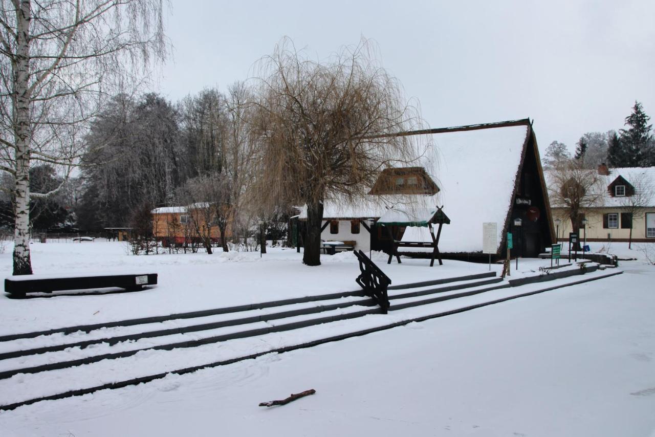 Landgasthof Zur Wildbahn Burg  Exterior foto